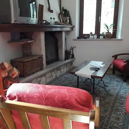 Nocleg ze śniadaniem Dulcamara Pescasseroli