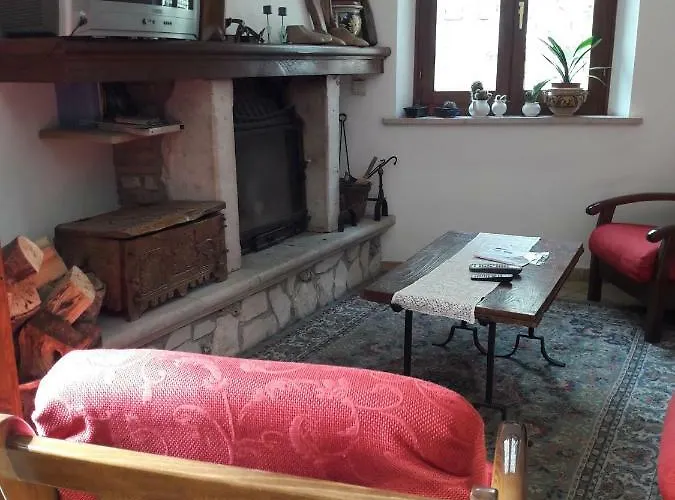 Oda ve Kahvaltı Dulcamara Pescasseroli